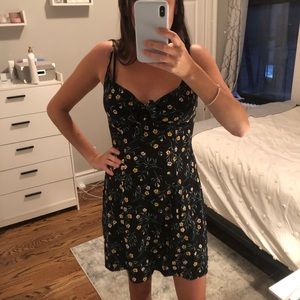 NWT Floral H&M Dress